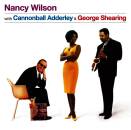 Wilson Nancy - WITH CANNONBALL ADERLEY & GEORGE SHEARING