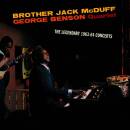 Mcduff Brother Jack & George Benson Quartet - THE...
