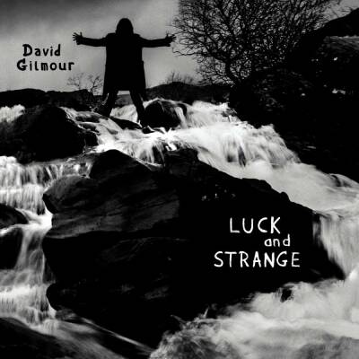 Gilmour David - Luck And Strange