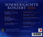 Various Composers - Sommernachtskonzert 2024 (Nelsons Andris / Wiener Philharmoniker u.a.)
