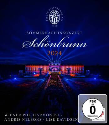 Nelsons Andris / WPH / u.a. - Sommernachtskonzert 2024