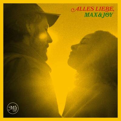 Max & Joy - ALLES LIEBE (Ltd. Colored Vinyl)