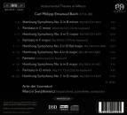 Bach Carl Philipp Emanuel - Instrumental Theatre of Affects (Arte dei Suonatori / Swiatkiewicz Marcin)