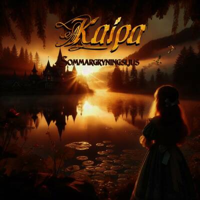 Kaipa - Sommargryningsljus (Gatefold black 2LP)