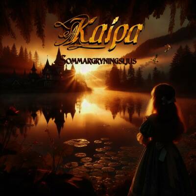 Kaipa - Sommargryningsljus (Gatefold Black)