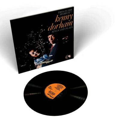 Dorham Kenny - This Is The Moment: Sings And Plays (RSD 2024 - Indie Only)