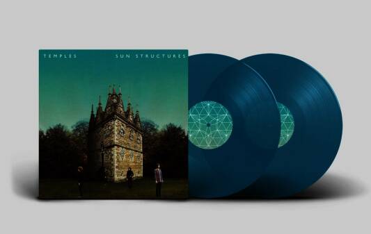Temples - Sun Structures / 2 LP Eco-Mix Coloured Vinyl / RSD 2024 - Indie Only)