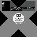 Overmono & The Streets - Turn The Page (12" Vinyl)