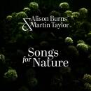 Burns Alison & Martin Taylor - Songs For Nature