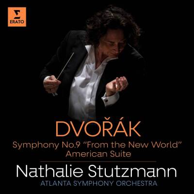 Dvorak Antonin - Sinfonie Nr.9 ´Aus der neuen Welt´ (Stutzmann Nathalie / ATSO)