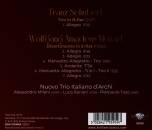 Nuovo Trio Italiano dArchi - Mozart: Divertimento Kv563