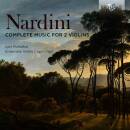 Nardini - Complete Music for 2 Violins (Diverse / )