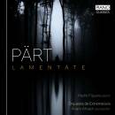 Pärt: Lamentate (Various)