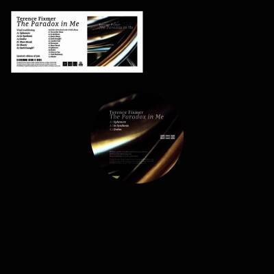 Fixmer Terence - the paradox in me