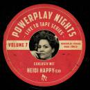 Heidi Happy - Powerplay Nights