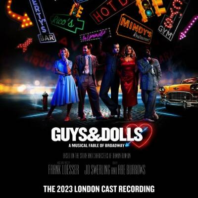Loesser Frank - Guys & Dolls (OST / 2023 London Cast Rec. / The 2023 London Cast Recording)