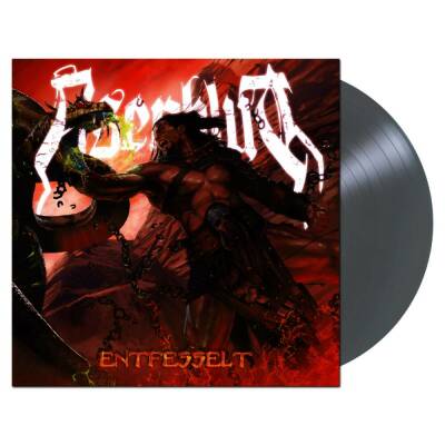 Asenblut - Entfesselt (Ltd. Silver Vinyl)