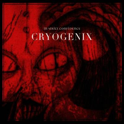 In Strict Confidence - Cryogenix (Lim. Gtf. Marbled Red+Black)
