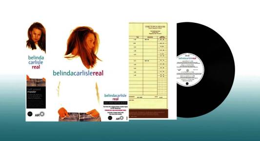 Carlisle Belinda - Real (180Gr.Half-Speed Master)