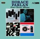 Parlan Horace - Four Classic Albums