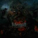 Totengott - Beyond The Veil (Orange Vinyl)