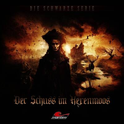 Schwarze Serie, Die - Folge 27: Der Schuss Im Hexenmoos