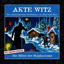 Sträter Torsten - Akte Witz 05: Die Huette Des...
