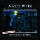 Sträter Torsten - Akte Witz 06: Das Spukhaus Der Hexe