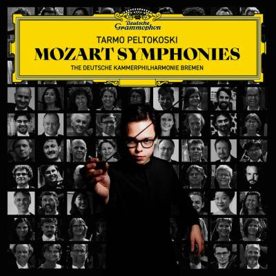 Mozart Wolfgang Amadeus - Mozart Symphonies (Peltokoski Tarmo)