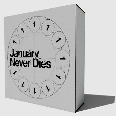 Balming Tiger - January Never Dies