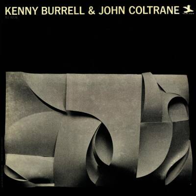 Burrell Kenny / Coltrane John - Kenny Burrell & John Coltrane (Ltd. Ojc. Series)