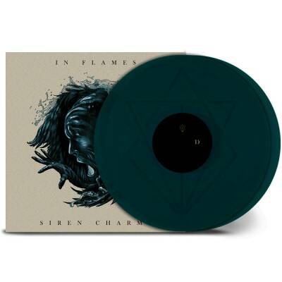 In Flames - Siren Charms / 2LP 180g-Transparent Green)
