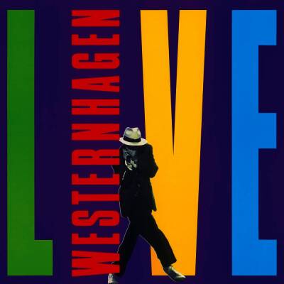 Westernhagen - Live (2024 Remaster)