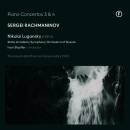 Lugansky Nikolai - Rachmaninov: Piano Concertos 3 & 4