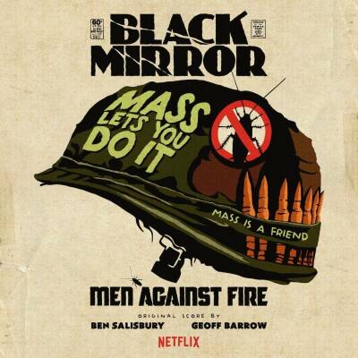 Black Mirror: Men Against Fire (OST/Filmmusik)