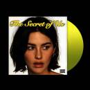 Abrams Gracie - The Secret Of Us (Yellow LP)