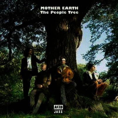 Mother Earth - People Tree, The / 2LP / 30th Anniversary / Special Edition)