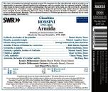 Rossini Gioacchino - Armida (Michele Angelini Moisés Marín & Manuel Amati (Teno)