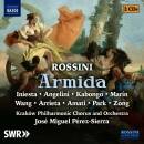 Rossini Gioacchino - Armida (Michele Angelini Moisés Marín & Manuel Amati (Teno)