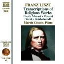 Liszt Franz - Complete Piano Music: 62 (Cousin Martin /...