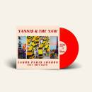 Yannis & The Yaw feat. Tony Allen - Lagos Paris London