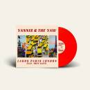 Yannis & The Yaw feat. Tony Allen - Lagos Paris...