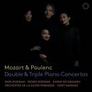 Mozart / Poulenc - Double & Triple Piano Concertos...
