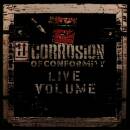 Corrosion Of Conformity - Live Volume