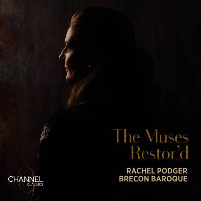 Händel Georg Friedrich / u.a. - The Muses Restor´d (Podger Rachel / Brecon Baroque)