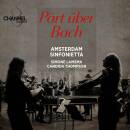 Pärt Arvo / u.a. - Paert ueber Bach (Lamsma Simone /...