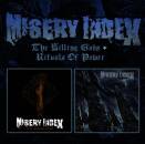 Misery Index - The Killing Gods/Rituals Of Power