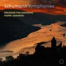 Schumann Robert - Symphonies (Dresdner Philharmonie -...