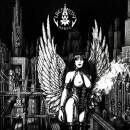 Lacrimosa - Inferno 2Lp / Burning Vinyl In Gatefold)