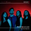 Janacek Leos / u.a. - Manifesto on Love (Barbican Quartet)